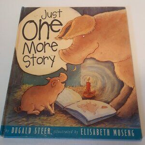 Just One More Story by Dugald Steer 1990